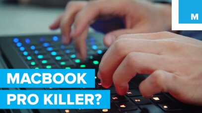 Razer Blade Stealth is Here to Slay Your MacBook Pro